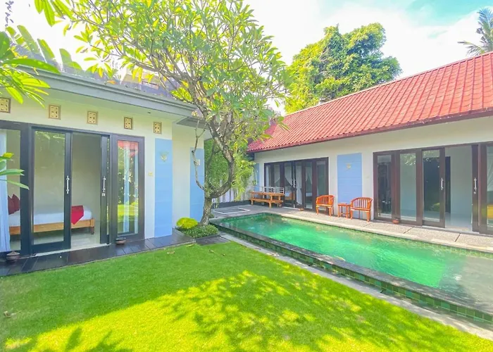 The Lavana Villa Abimanyu 2 Seminyak
