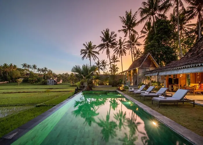 Villa O'Hea Ubud