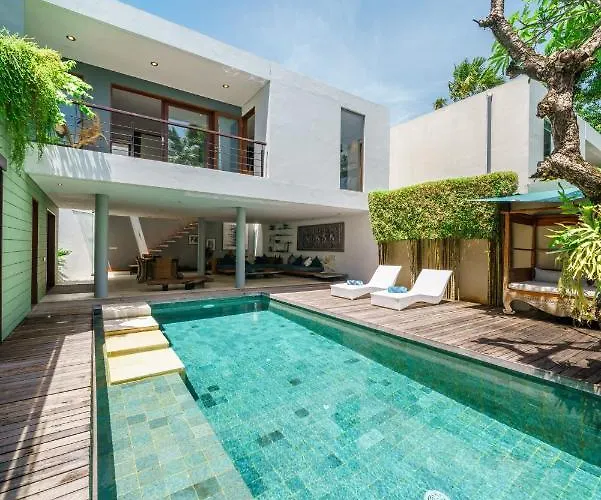 Villa Rio - Contemporary 2Br Villa In Downtown Seminyak