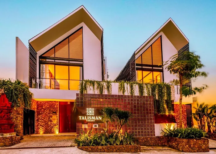 Talisman Villa Canggu