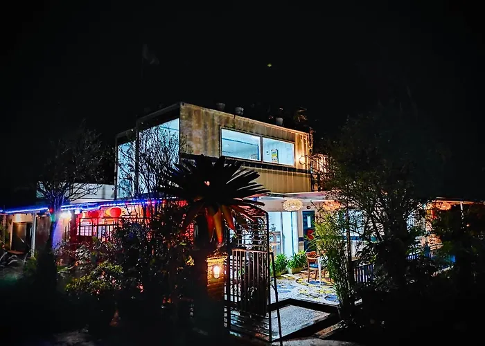 Rumah Container Bedugul