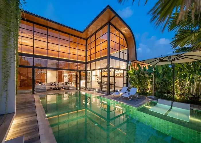 Villa Yukiko Canggu