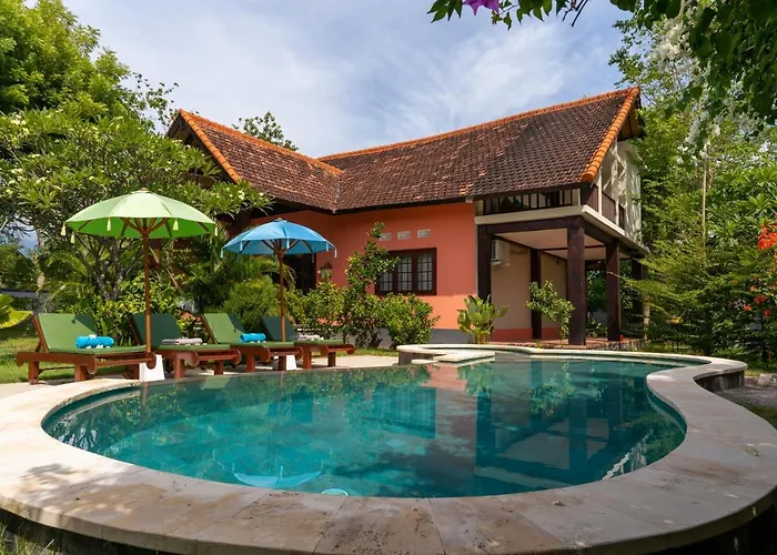 Rose Valley Villa