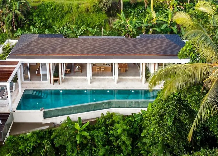 Villa Laguna By Balisuperhost