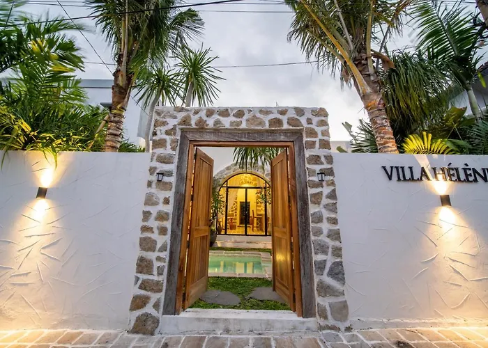 Villa Helene Canggu