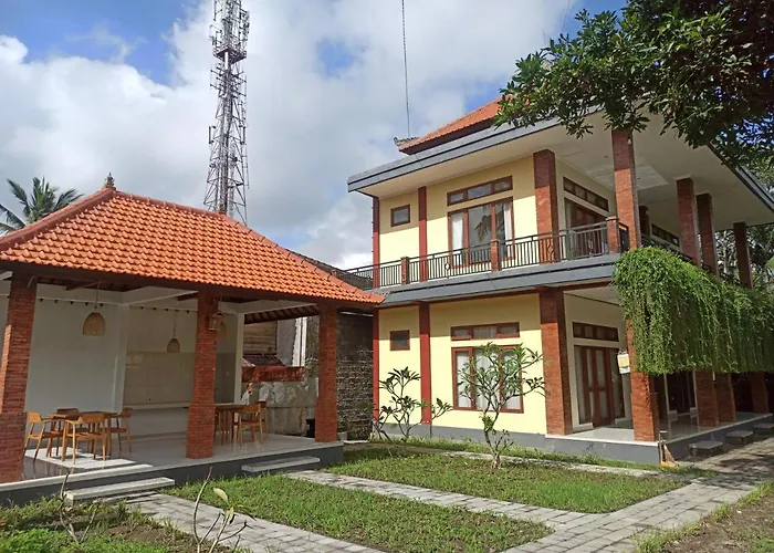 Uma Biu Guest House
