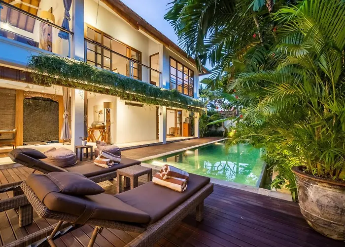 Villa Lagoon Canggu