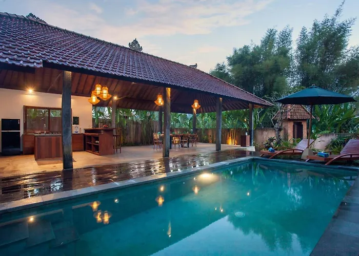 Gadang Villa Ubud