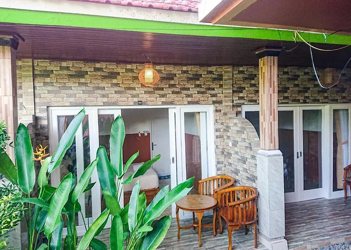 The Cozy Bidara Nusa Penida