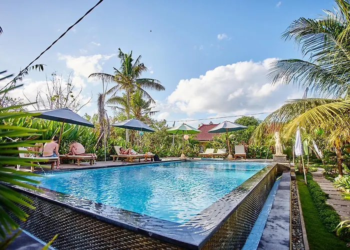 Taos House Lembongan By DeWizZ Management