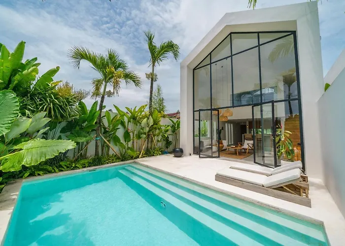 Villa Tala - Stylish 1Br Designer Villa In Pererenan