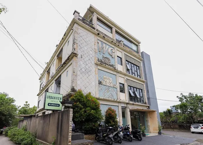 Urbanview Hotel Wg Jimbaran Bali