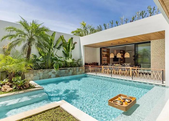 Premium 5 Bd Luxury Central Villa 300M To Beach & Ku De Ta