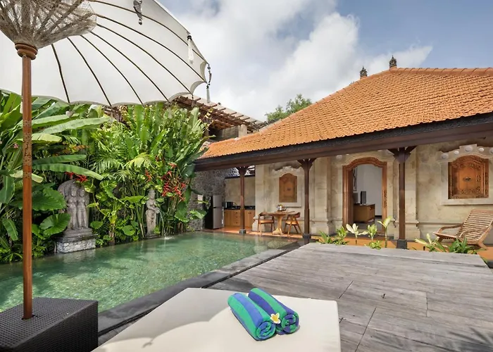 Giri Bhagawan Villas & Spa