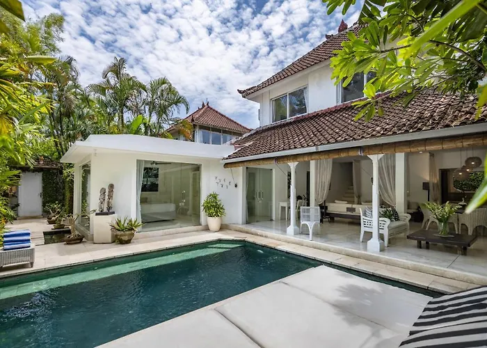 Esha Villa Drupadi Seminyak