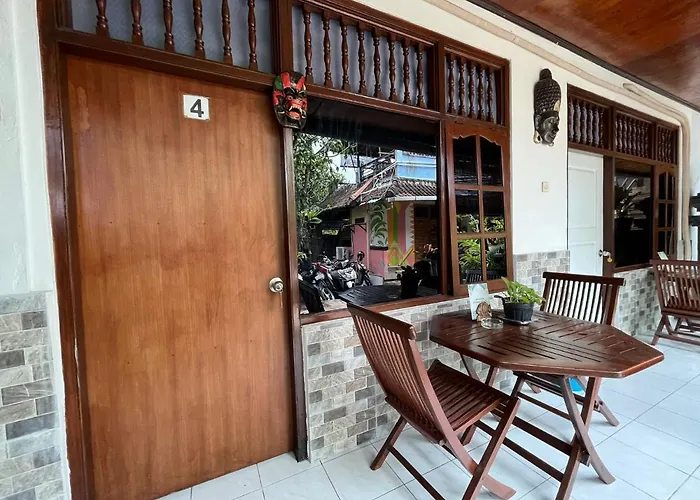 Bagus Homestay