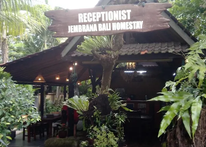 Jembrana Bali Homestay