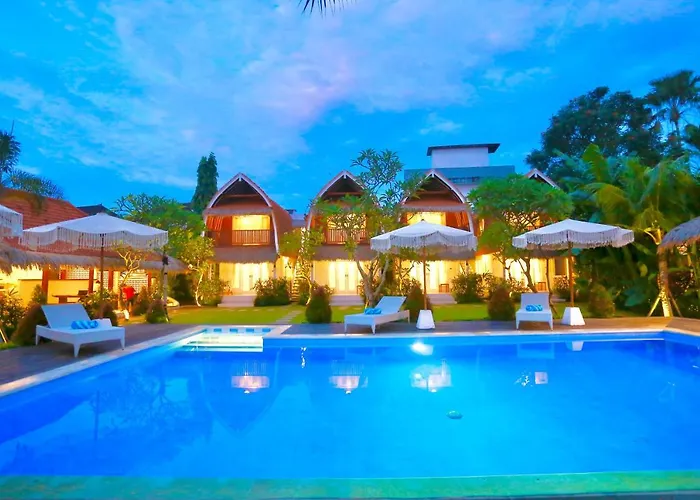 37 Sunset Village Bali