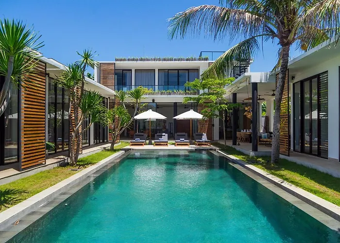 Canggu Beachside Villas