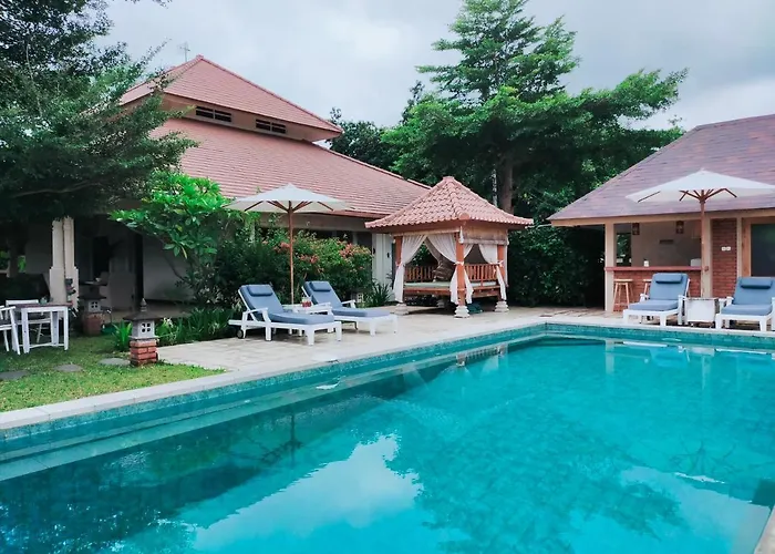 Umah Djiwo Villa Lovina