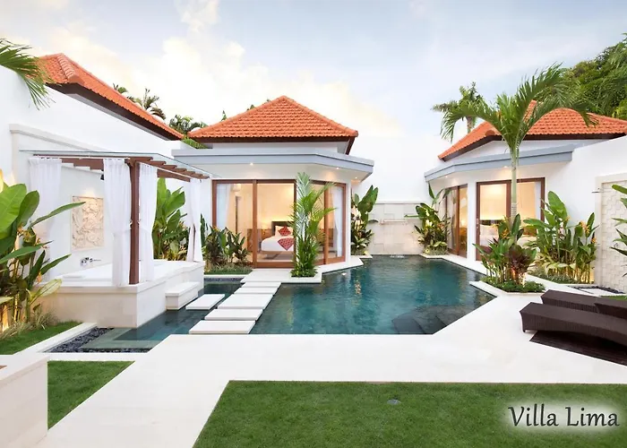 Villa Mia Seminyak - Boutique Villas - II