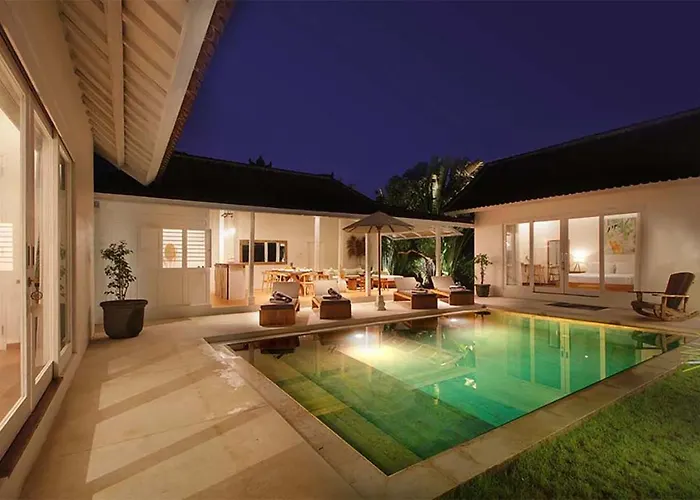 Villa Estel By Optimum Bali, Walk To Canggu Beach
