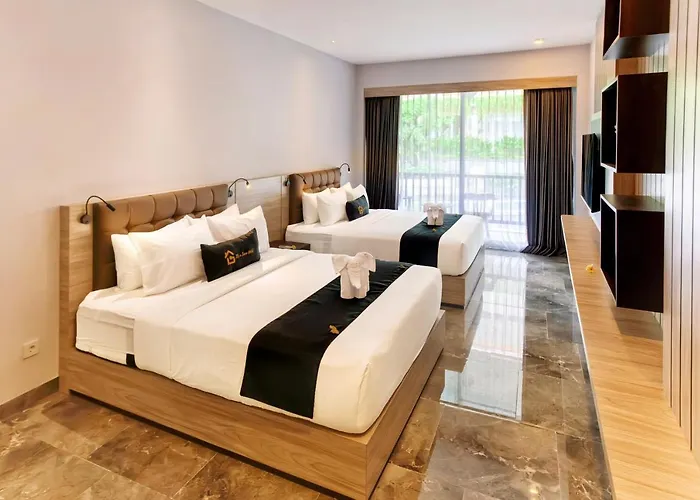 Graha Socio Hotel Nusa Dua Bali