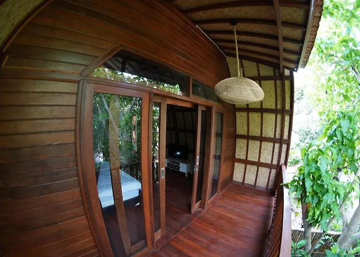 Jepun Bangalow'S