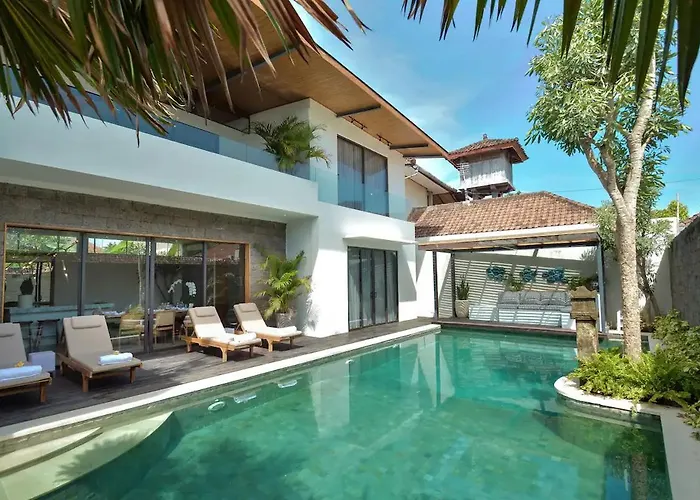 The Kesari Villa Sanur