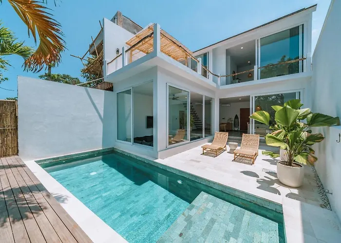 Villa Seseh Breeze - Cozy & Romantic 1Br Villa Next To Seseh Beach