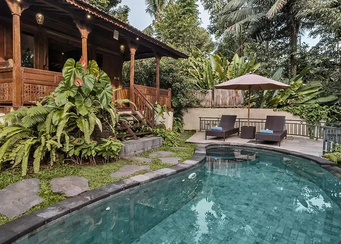 Andara Ubud Villa