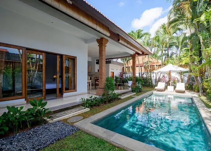 Amazing Villa Prime Location In Canggu - 15 Minutes Walk To The Beach