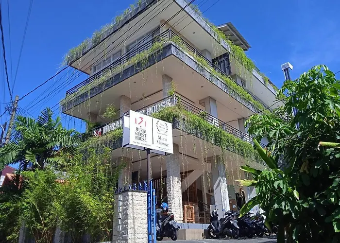 Murai Guesthouse Bali