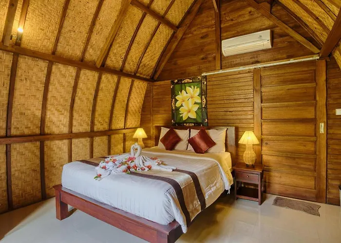 The Catar Cottages