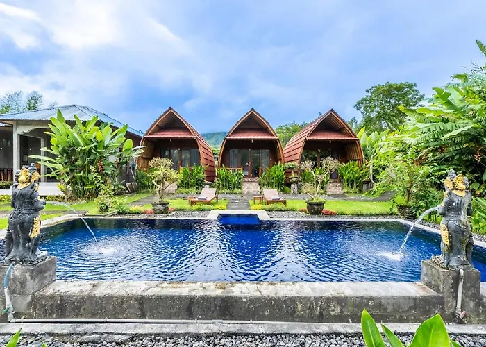 Kintamani Paradise Villa