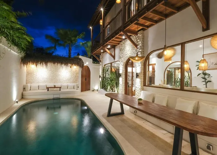The Arki Villa