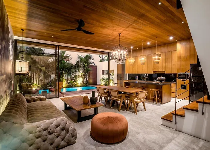 Nusantara Loft Rote By Alfred In Bali