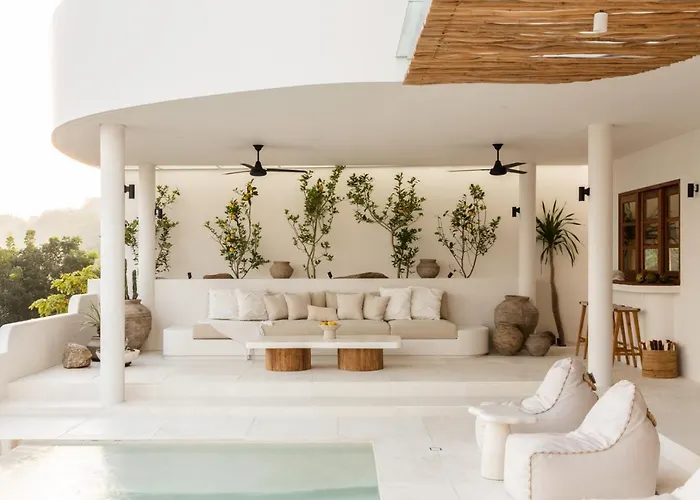 Villa Zyloh Sunset - New, Luxury, Ocean View Villa, Bingin