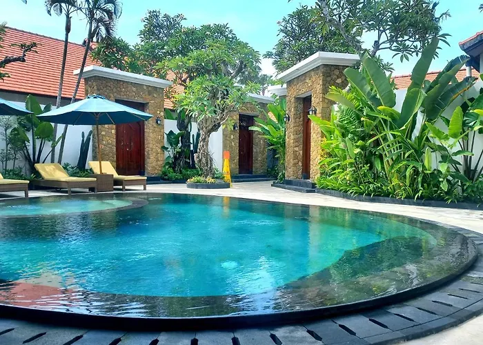 Alam Jepun Villa