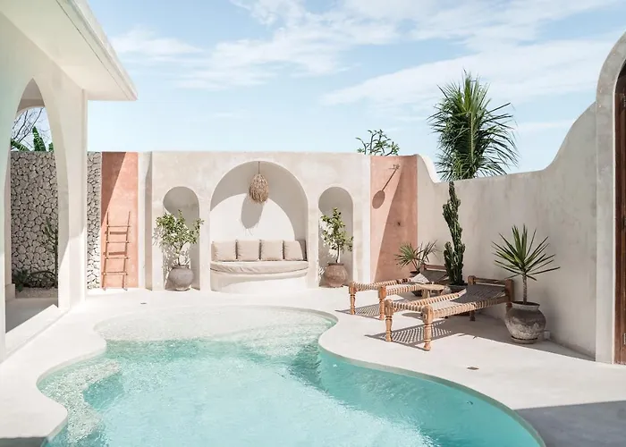 New Design Villa Casa Alma 3Bdr With Private Pool, Canggu