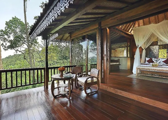 Sunia Jungle Ubud View By Eps