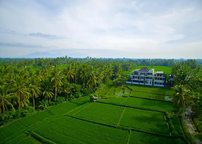 The Luxe Ubud - A Boutique Hotel