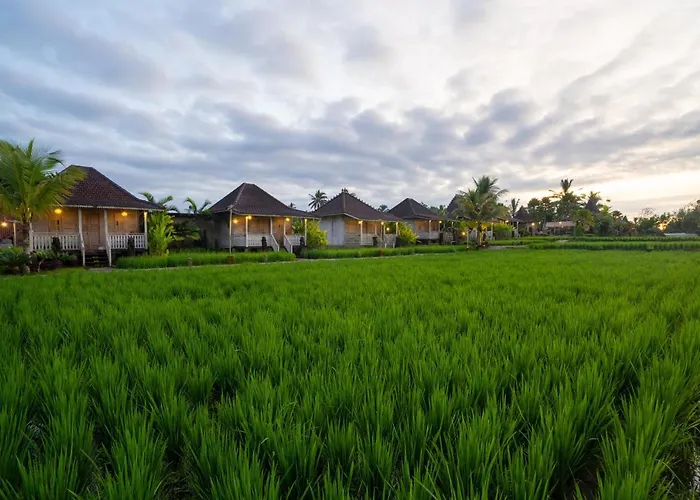 Uma Sebatu Villa Ubud