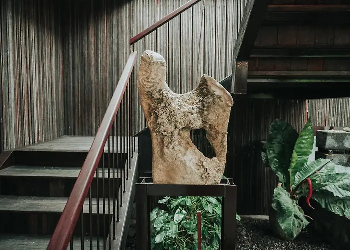 Sare Homestay And Artspace Sanur
