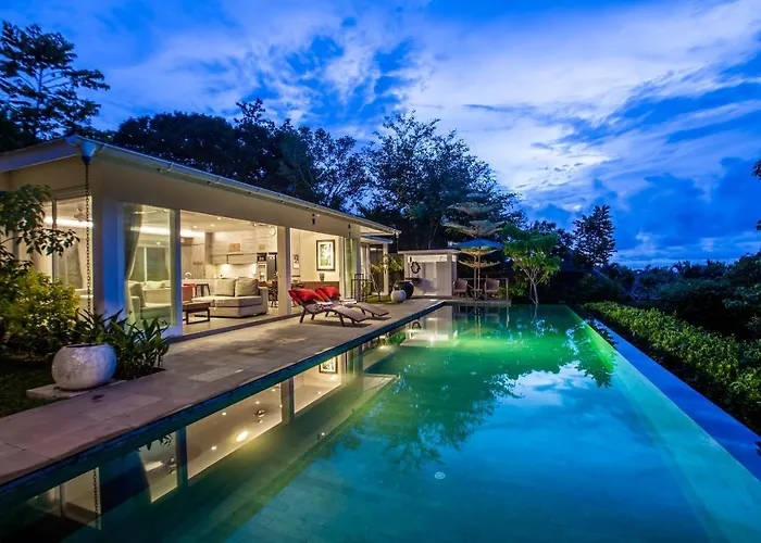 Luxury 3Br Kahuripan Villa