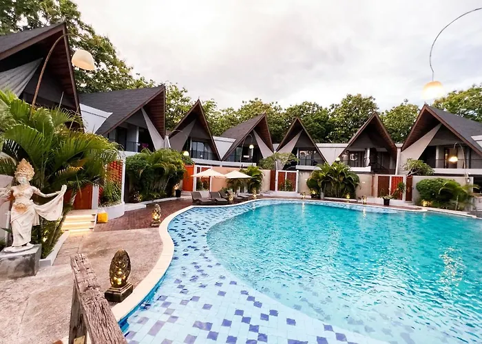 Mana Villas Nusa Dua