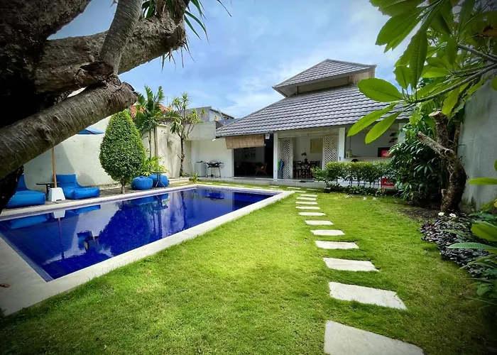 Villa Majegau 1 Seminyak
