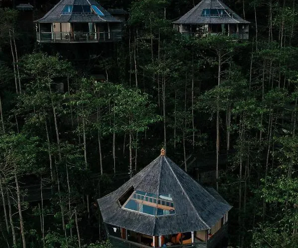 Munduk Heaven Luxury Villas