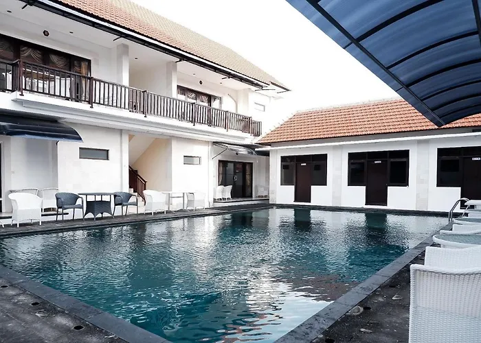 Hippo Diving Bali Rooms