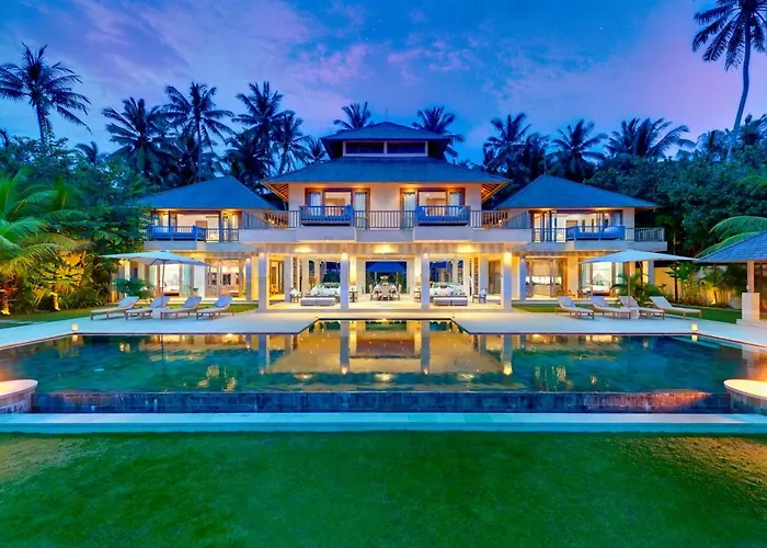 Siri Mendira Beach Villas